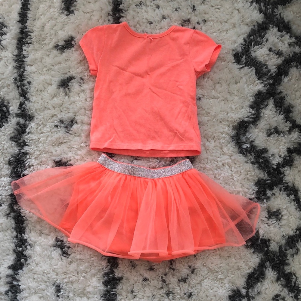 Baby girl outfit